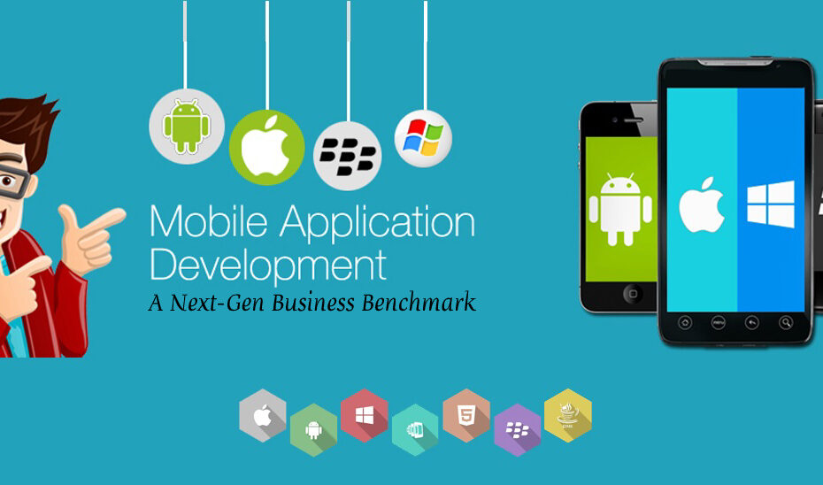 Mobile Application- A next-gen business benchmark